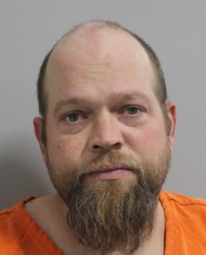 Mugshot of PERRY DANIEL FORD