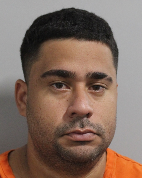 Mugshot of YOANDRY MILIAN ALCANTARA