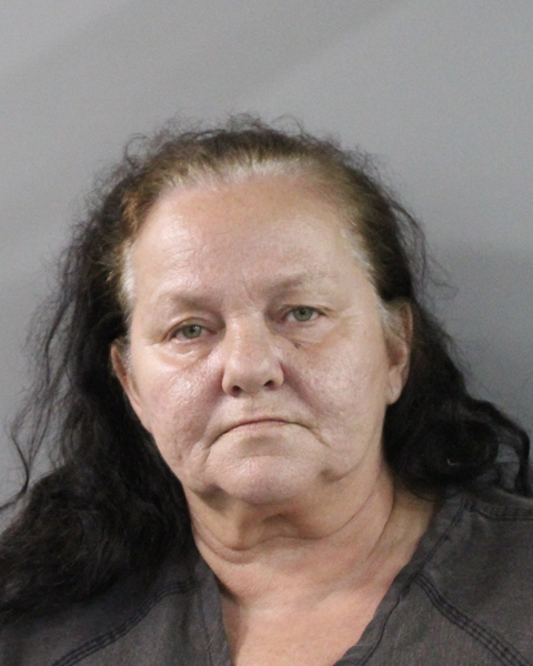 Mugshot of DONNA NICKERSON