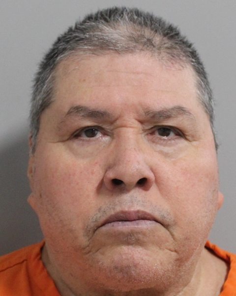 Mugshot of ARNULFO MORALES