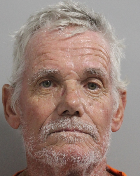Mugshot of DONALD WALLING