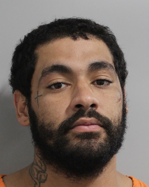 Mugshot of CHRISTOPHER A MARRERO