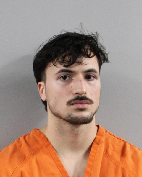 Mugshot of RICARDO JARETT ROLDAN VELEZ