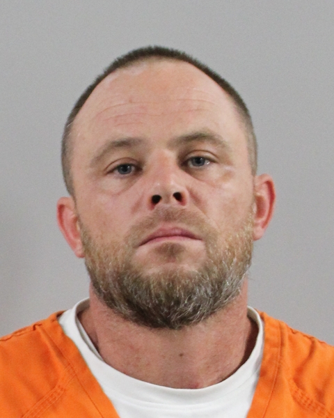 Mugshot of WILLIAM KENNETH BUELL