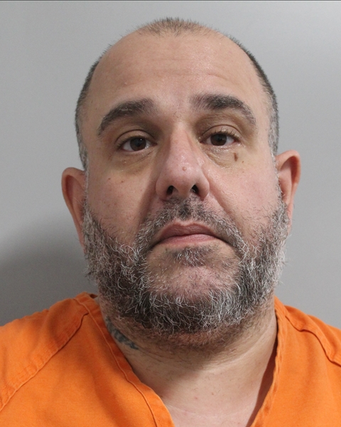 Mugshot of NICHOLAS TERI