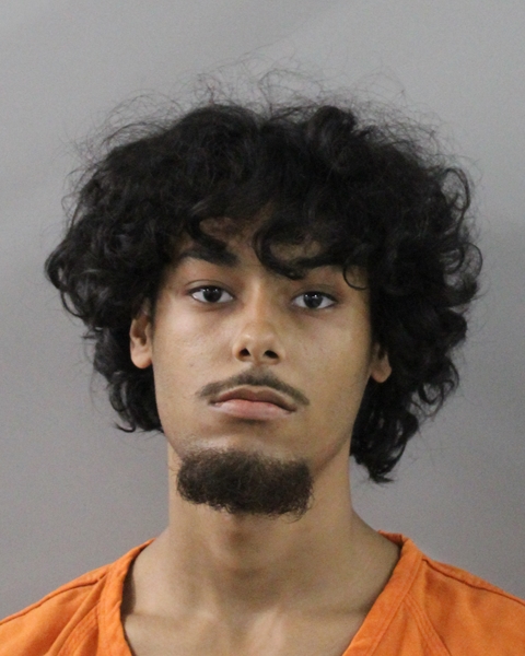 Mugshot of JAAZEIL MANUEL MELON