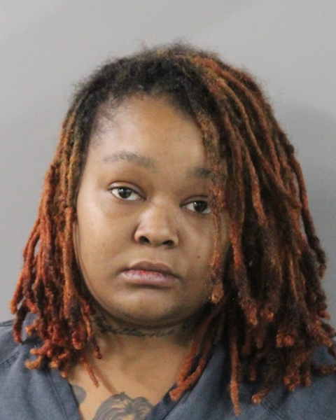 Mugshot of TATYANA ASHANTI WILLIAMS