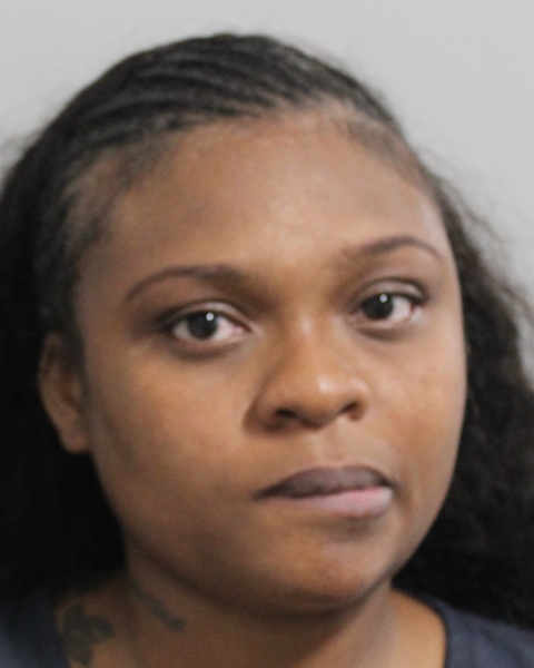 Mugshot of KENDRIA JACOBS