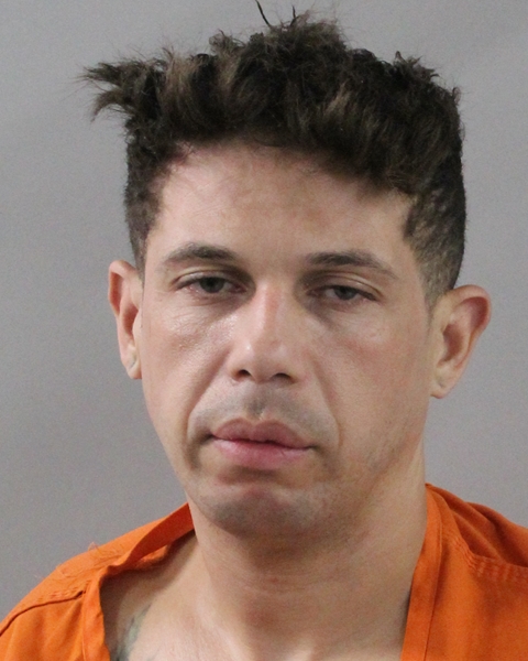 Mugshot of ANDREW POLANCO