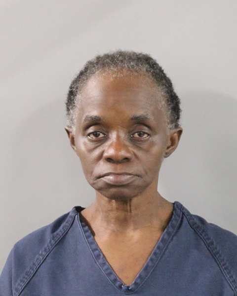 Mugshot of GENEVIEVE ELIZABETH FAIR