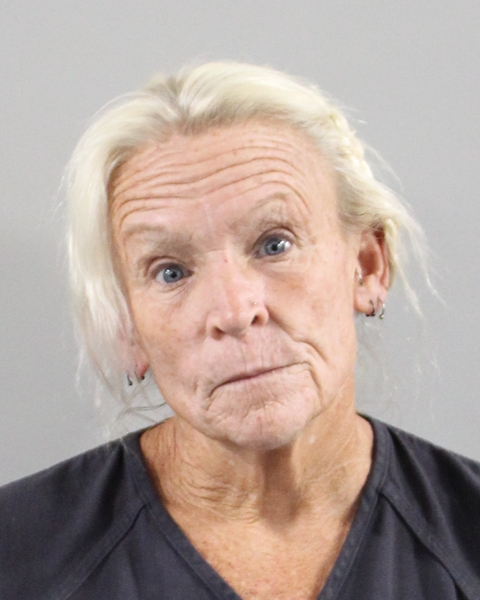 Mugshot of ELISABETH FRANCES NOCK