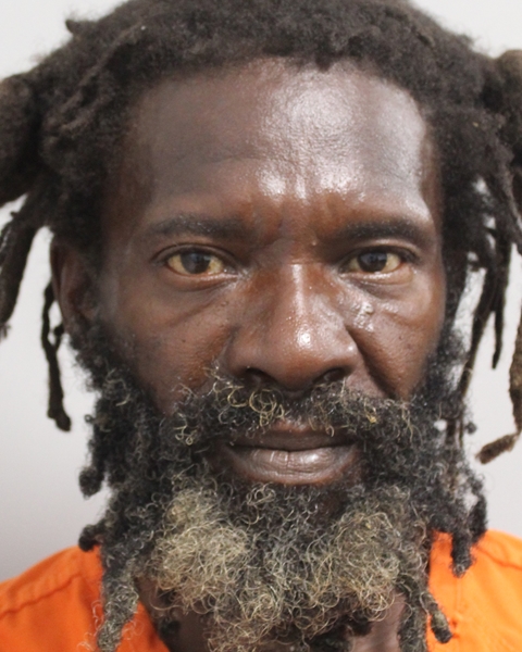 Mugshot of GERALD GLOVER