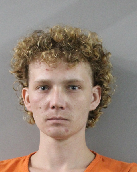 Mugshot of KALEB ARTHUR VETTER