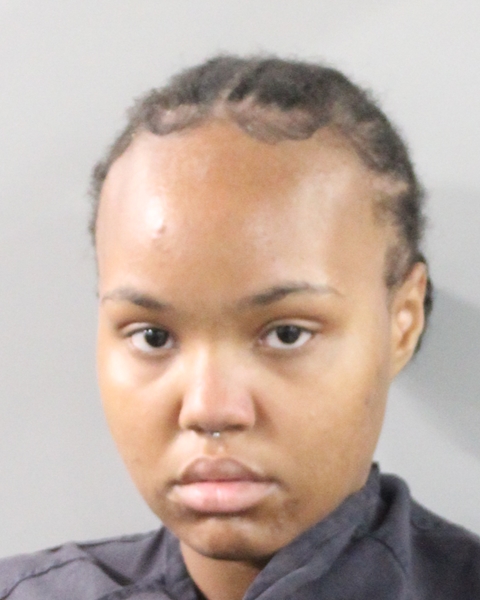 Mugshot of SARAIKA JOSEPH