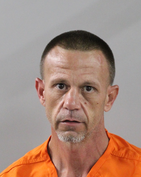 Mugshot of CHRISTOPHER CODY PRESCOTT