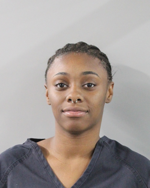 Mugshot of JANIYAH LAKERIA WRIGHT