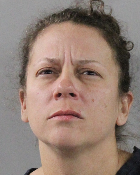 Mugshot of SHARON REBECCA VILLANUEVA