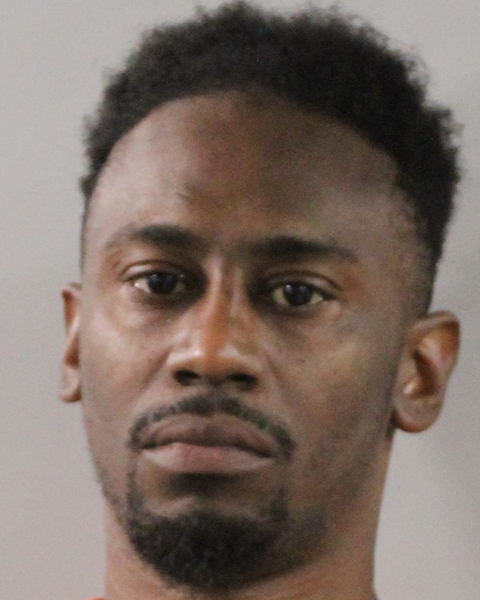 Mugshot of JARVIS BUFORD