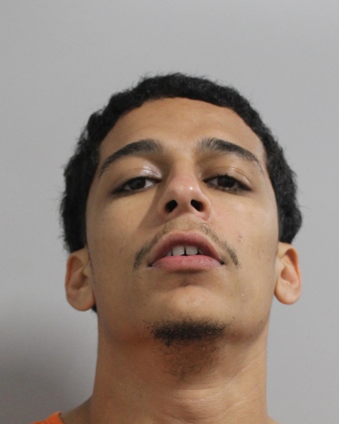 Mugshot of BRANDEN ANTHONY JACOBO