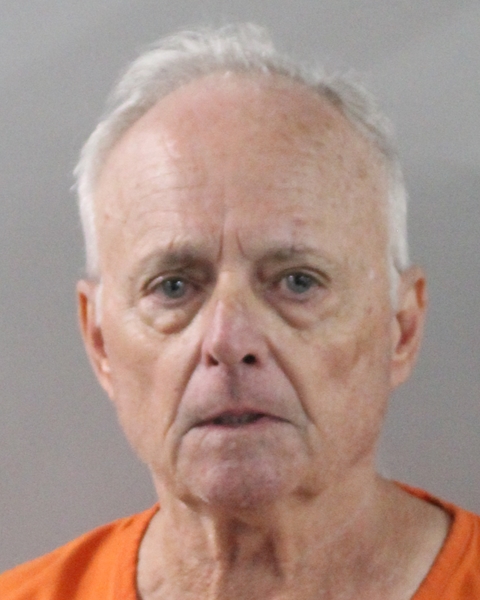 Mugshot of JEFFREY TARLTON BROOKSHIRE