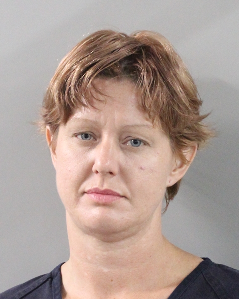 Mugshot of AMANDA NICOLE SPIVEY