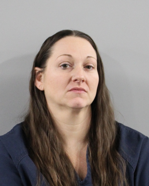 Mugshot of BRITTANY CLARK