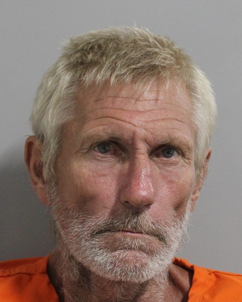 Mugshot of CHARLES GROFFEN