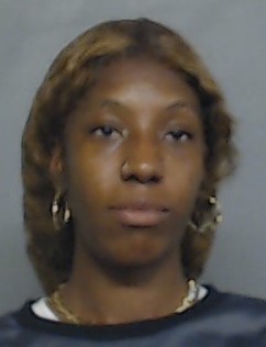Mugshot of LAZAVIA LASHAE BAKER