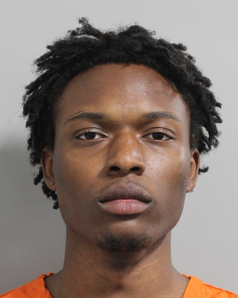 Mugshot of JAYLON ARNEZ HARRISON