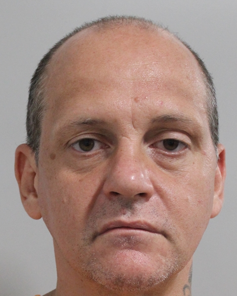 Mugshot of JAMES CALVIN CHAVIS