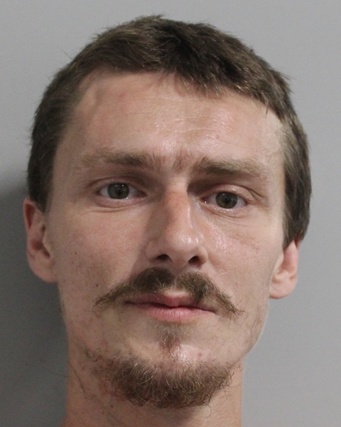 Mugshot of JACOB PATRICK RIGGS