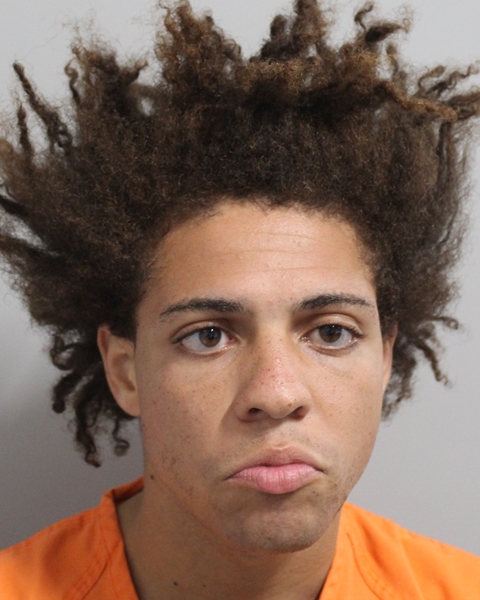 Mugshot of CHAZ BOYD JOHNSON