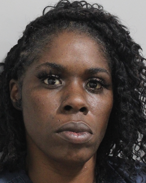 Mugshot of DANIELLE IRENE CADE
