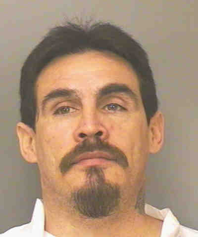 Mugshot of MARK STUART BARBER