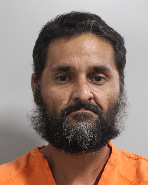 Mugshot of JESUS MANUEL CHAIDEZ