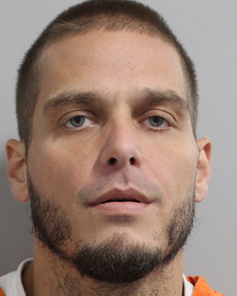 Mugshot of TYLER DAVIS BARTLETT
