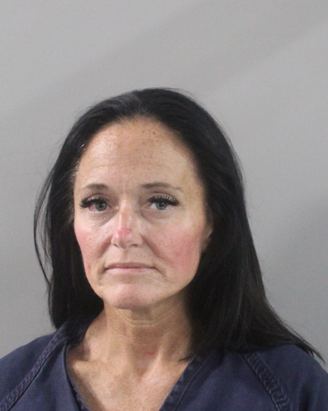 Mugshot of ANGELA MARIE CRAWFORD