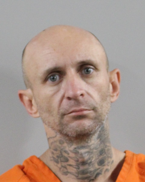 Mugshot of TIMOTHY ADAMS