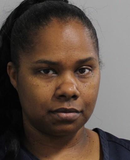 Mugshot of TEELA ALEXANDER