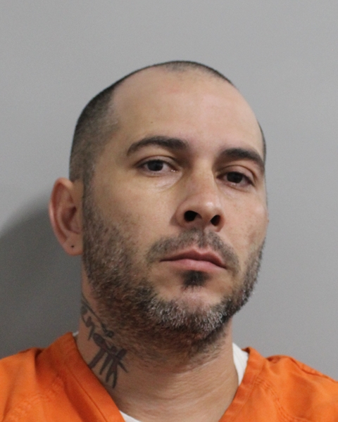 Mugshot of YUSLEY CHAVEZ-BARRETO