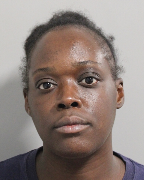 Mugshot of PATRICE D BROWN