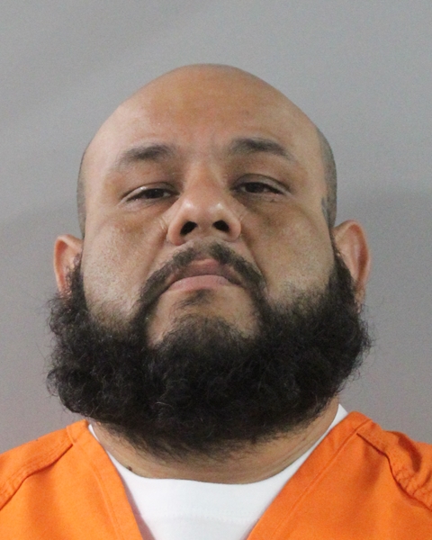 Mugshot of NICHOLAS JAMES ALVARADO