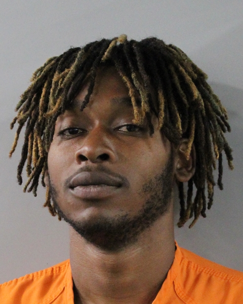 Mugshot of JULIAN BUFORD