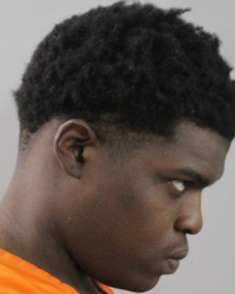 Mugshot of DEVON BAGLEY