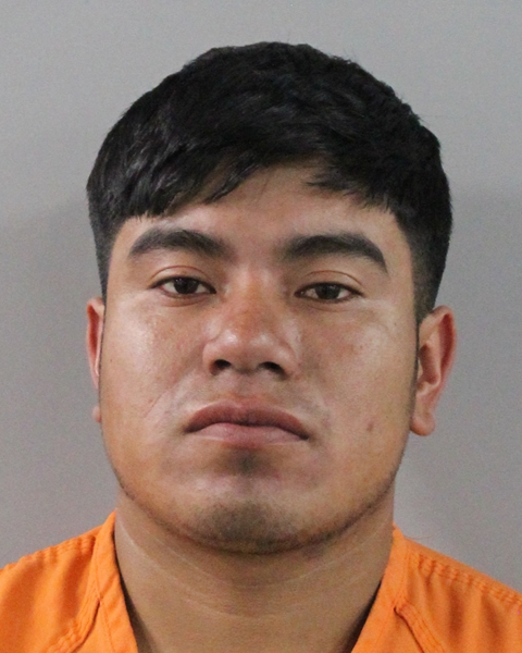 Mugshot of MAURICIO CALIHUA TEHUINTLE