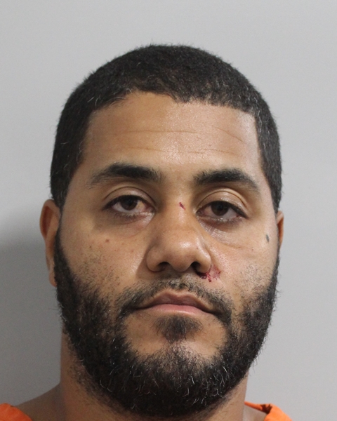 Mugshot of ERIC NATHANIEL NASH