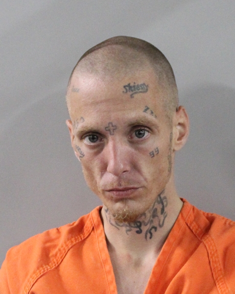 Mugshot of DYLAN MICHAEL CRUMLEY
