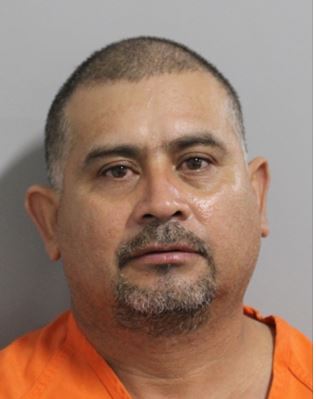 Mugshot of RODOLFO RIVAS RAYMUNDO