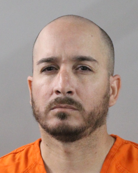 Mugshot of OSCAR JOSE ALVELO RODRIGUEZ