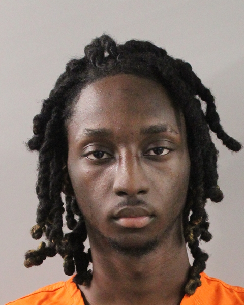 Mugshot of MALIK JEROME EVANS